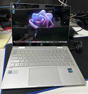 HP Envy x360 2in1 Laptop (Touchscreen) 13.3" i7-1250U, 16GB Ram, 512GB SSD Win11 - Picture 1 of 6