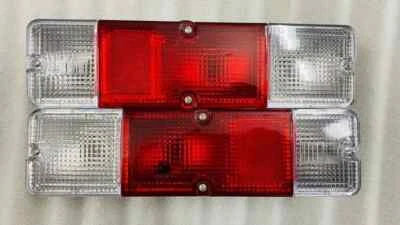 Suzuki Samurai Sierra Sj410 SJ413 Jimny Gypsy Rear Tail Light Lamp Pair |Fit For - Image 1 of 3