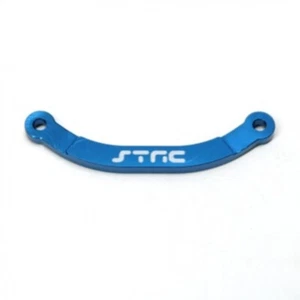 STRC Alum. Heavy Duty Front Shock Tower Brace Blue : Granite / Raider / Vorteks - Picture 1 of 2