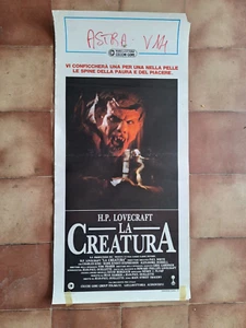 POSTER POSTER H.P. LOVECRAFT THE CREATURA CHARLES KING HORROR N - Bild 1 von 2