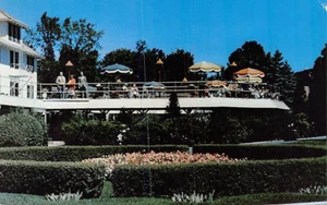 Postal NY: Sun Deck, Sugar Maples Hotel, Maplecrest, Windham, Nueva York - Imagen 1 de 2