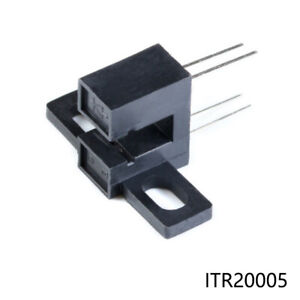 ITR20005 Infrared Slotted Optical Switch Photoelectric Sensor Slot Optocoupler