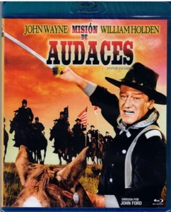 Mision de audaces (The Horse Soldiers) (Bluray Nuevo) - Imagen 1 de 1
