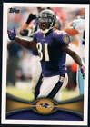 2012 Topps Football - Pick A Card - Cards 1-220