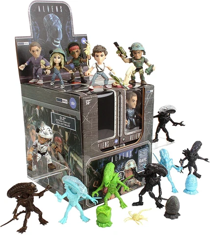 The Loyal Subjects Wave 2 ALIENS Mini Figures - You Pick!!! Cover
