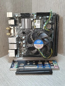 i5-4670K @ 3.4GHz 16GB DDR3 RAM GA-Z87N-WIFI COMBO ED0905 - Picture 1 of 5