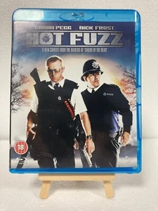 Hot Fuzz (Blu-ray) (2007) - Bild 1 von 3