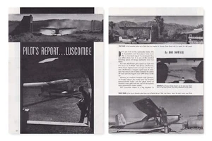 Luscombe Sedan Aircraft Report 2/19/2024g - Picture 1 of 1