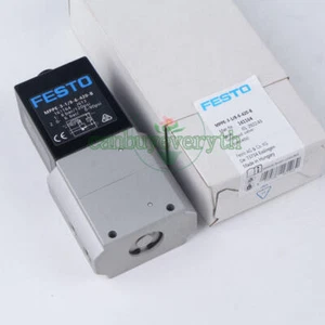 UN NUEVO Festo MPPE-3-1/8-6-420-B 161164 Eléctrico Proporcional - Imagen 1 de 7