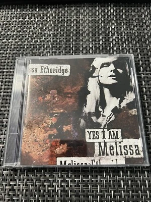 Melissa Etheridge: Yes I Am 1993 Music CD I’m The Only One - Image 1 of 4