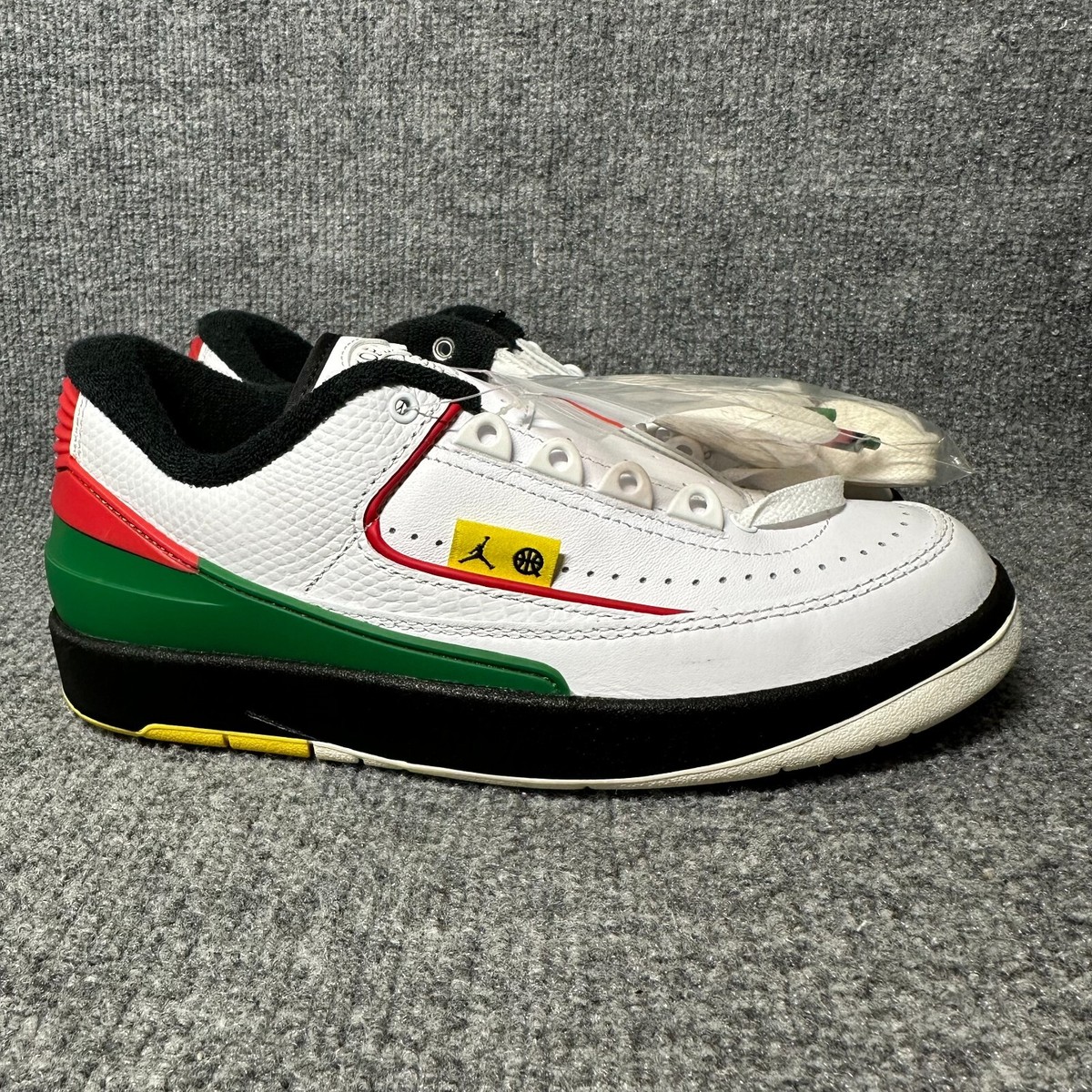 jordan 2 quai 54 nike ナイキ　ジョーダン　28.5 JORDAN 2 'QUAI 54' REVIEW AND ON FEET!!! - YouTube