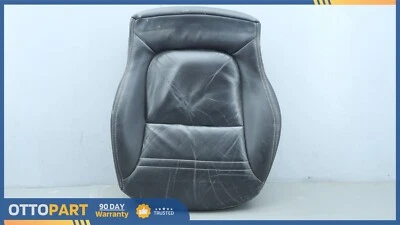 Нижняя черная подушка для правостороннего пассажирского сиденья 2006 - 2010 PONTIAC SOLSTICE от оригинального производителя - Изображение 1 из 4