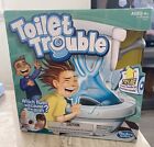 Hasbro Games Toilet Trouble Board Game Brand New