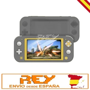 Funda Silicona para NINTENDO SWITCH LITE Ultrafina Protector GRIS Integral n93 - Imagen 1 de 5