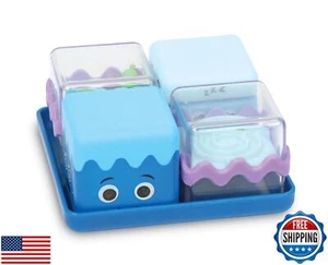 Learning Resources Cool Down Cubes Sensory Fidget Set, Fidgets for Kids, Sens - Picture 1 of 5