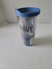 Us Navy Eagle Emblem Tervis Tumbler Cup 24Oz United States Military
