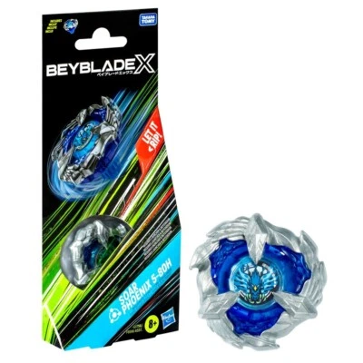 Beyblade X Soar Phoenix 5-80H Hasbro Foto 1 de 4