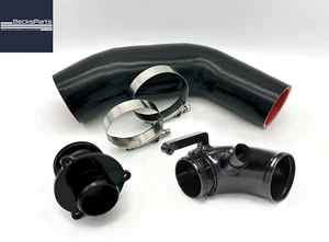 Turbo Inlet Outlet Silicon Intake SET EA888 GEN3 VW Golf 7 GTI R CUPRA Audi Seat - Bild 1 von 8