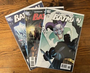 Batman #663, 664 & 665 NM/M High Grade Comics - Bild 1 von 4