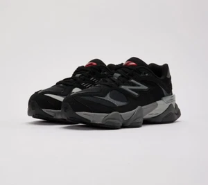 New Balance 9060 Raincloud Grey / Black Castlerock GC9060GY/GC9060BK STEAL! - Picture 1 of 16