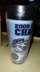 North Carolina Tar Heels NCAA 16oz Tumbler with Spill Proof Twist Lid New - Picture 1 of 5