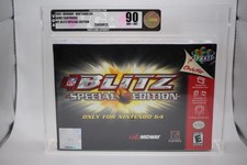.N64.' | '.NFL Blitz Special Edition.