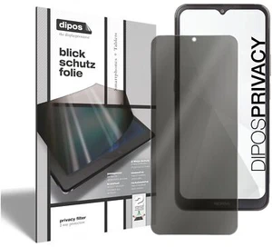 2x Screen Protector for Nokia G300 Privacy Filter 2-Way Protection dipos - Picture 1 of 7