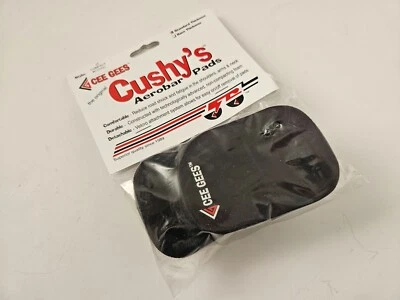 Nuevo Juego de almohadillas de brazo NOS Cee Gees Cushy's 3T Compact Aerobar Triatlón TT Foto 1 de 4