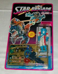 GI Joe STAR BRIGADE: ROADBLOCK #09 ACTIONFIGUR HASBRO 1993 - Bild 1 von 5