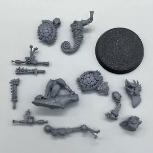GW Warhammer - Warcry Seraphon Hunters of Huanchi Singles (6E2) - Bild 1 von 26