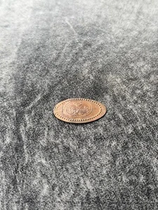 Pressed Penny Elongated - Disney Park EPCOT, FREE S&H. - Picture 1 of 4