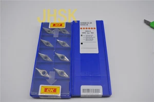 10pcs VCGT160402-AK / VCGT330.5-AK  Used for Aluminum superior qualit - Picture 1 of 3