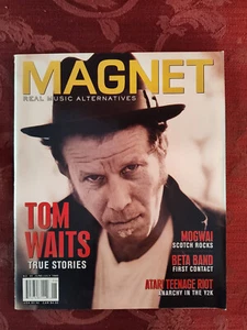 MAGNET Magazine June July 1999 Tom Waits Penelope Houston Mogwai Beta Band - Picture 1 of 2