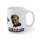 Bill Gates's speeches, Inspirational speeches on Ceramic Mug 11oz
