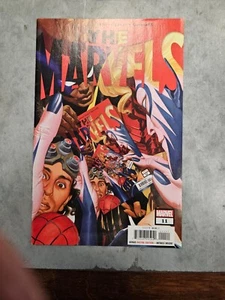 The Marvels #11  Cover A - Marvel Comics - Picture 1 of 2