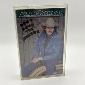 Vintage ✅ Don't Rock the Jukebox by Alan Jackson Cassette May-1991 ✅ Arista Records - Bild 1 von 8