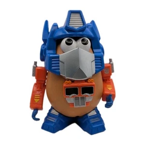Toy Story Transformers Optimash Prime Mr Potato Head Playskool 2007 - Picture 1 of 6