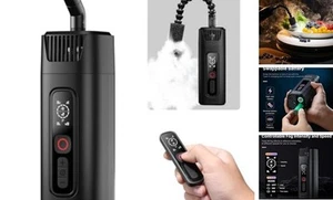 Portable Smoke Machine Handheld Fog Machine Battery Powered - ULANZI FM01 - Picture 1 of 7