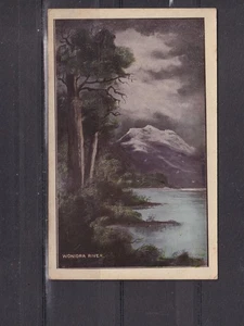 NEW SOUTH WALES, WONIORA RIVER, c1910 ppc., unused. - Imagen 1 de 1