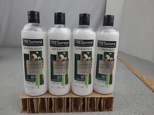 4x TRESemme BOTANIQUE COCONUT JASMINE CONDITIONER 16oz - Picture 1 of 11