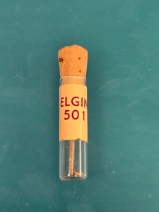 1 x New Old Stock Elgin 16s Pocket Watch Winding Stem #6105 - Watchmaker - Picture 1 of 2