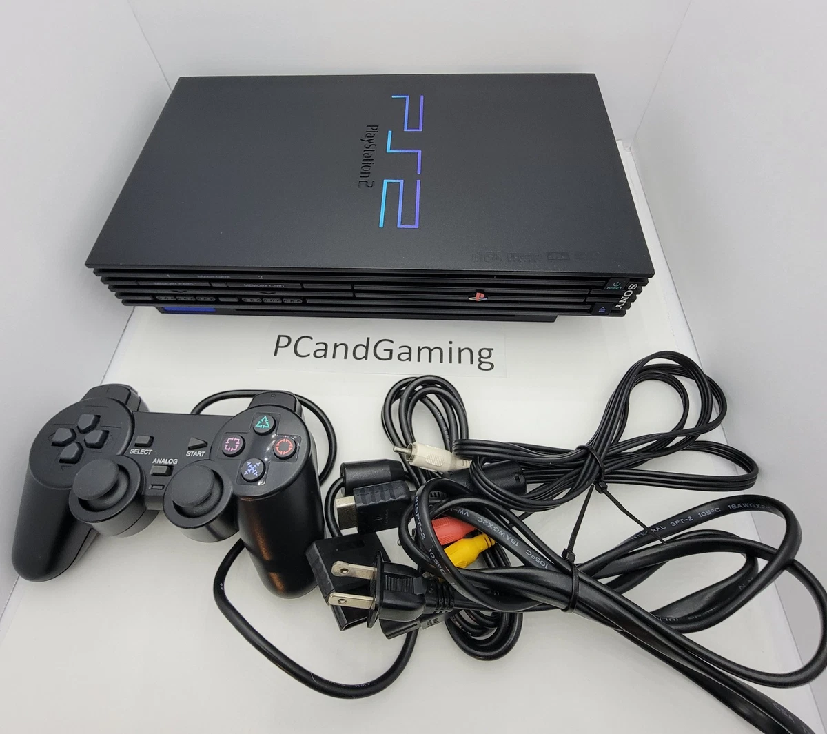 Sony PlayStation 2 - Original Composite RCA Video Game Consoles