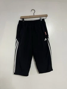 Adidas 3/4 Performance Predator Soccer Pants Size Small - Picture 1 of 4