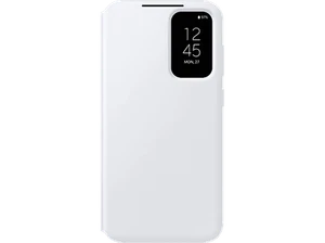 Funda móvil - Samsung, para Galaxy S23 FE, Tapa de libro, Blanco - Imagen 1 de 6