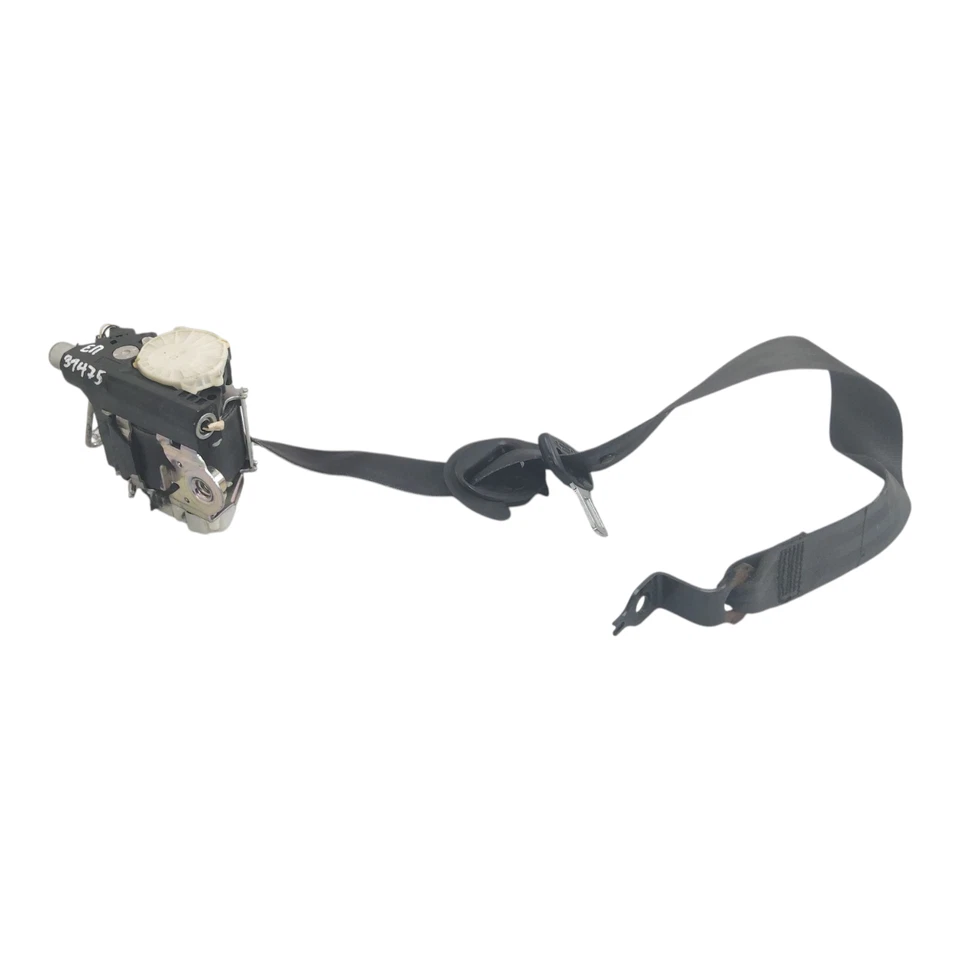 Cintura Di Sicurezza Anteriore Sinistro VOLKSWAGEN POLO 6 Serie 5 Porte USATO - Immagine 1 di 3