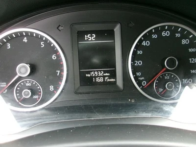 Consola frontal Alemania construida VIN con 1er dígito limitada compatible con 09-18 TIGUAN 2191322 Foto 1 de 4