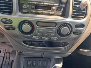 Temperature Control Front Limited Fits 05-07 SEQUOIA 2495413 - Picture 1 of 1