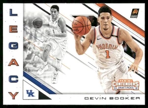 Panini Contenders Draft Picks #9 2018 Devin Booker Legacy - Imagen 1 de 2