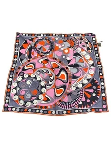 EMILIO PUCCI scarf silk ladies - Picture 1 of 4