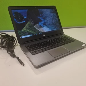 HP ProBook 645 G1 Laptop Windows 10 14" AMD A6 5350M 8GB 240GB SSD Radeon HD - Picture 1 of 11
